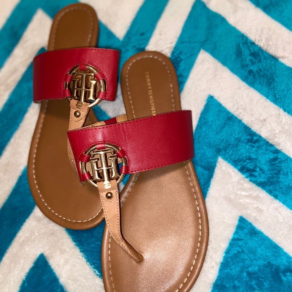 Tommy Hilfiger Sandals